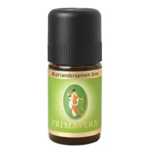 PRIMAVERA KORIANDERSAMEN kbA ätherisches Öl